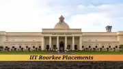 IIT Roorkee BTech Placements 2023-2025: CSE Dominates with Rs 1.3 Crore Packages