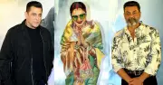 Ikkis Screening: Bollywood Stars Rekha, Salman Khan, Deol Family Back Agastya Nanda
