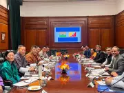 India & Bhutan Hold First Meeting on Historic Railway Links Project