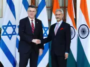 India & Israel Forge Stronger Ties: Trade, Agriculture & Tech Partnerships Expand During Foreign Minister's Visit