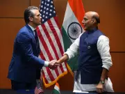 India & US Seal Decade-Long Defence Pact, Forging New Strategic Era