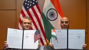 India & USA Seal Decade-Long Defence Pact: A New Chapter in Strategic Partnership