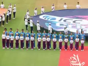 India and Australia Honour Teen Cricketer Ben Austin with Black Armbands in Women's CWC Tribute