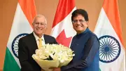 India and Canada Resume Free Trade Agreement Talks After Pause