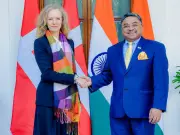 India and Denmark Strengthen Ties in 8th Foreign Office Consultations