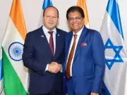 India and Israel Launch Free Trade Agreement Negotiations
