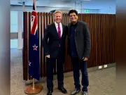 India and New Zealand Forge Stronger Trade Ties: Commerce Minister Piyush Goyal's Wellington Visit Marks FTA Progress