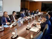 India and South Korea Forge Shipbuilding Alliance with Tech Transfer