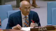 India at UNSC: Zero-Tolerance for Cross-Border Terror and Arms Trafficking
