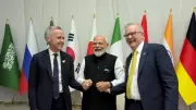 India, Australia, Canada Forge Trilateral Tech Alliance at G20 Summit