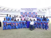India B Dominates India A by 83 Runs in Physical Disability T20 Opener