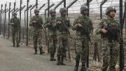 India-Bangladesh Border Sees Highest Infiltration Attempts in 2025