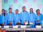 India Battles Netherlands, Slovenia in Billie Jean King Cup Playoffs