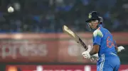 India Clinch ODI Series vs South Africa as Jaiswal Hits Maiden Century