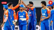 India Clinch T20I Series Against Australia in Thrilling Final Over Finish!