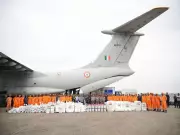 India Delivers 27 Tons of Cyclone Relief to Sri Lanka, More Aid En Route