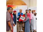 India Delivers Aid, Restores Bridge in Sri Lanka After Cyclone Ditwah