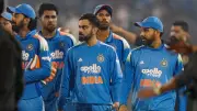 India End 2025 as Top ODI & T20I Team; Australia Lead Test Rankings