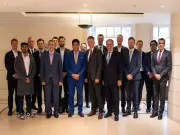 India-Germany Forge Stronger Economic Ties: Piyush Goyal's Berlin Meetings Signal New Era of Industrial Collaboration