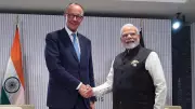 India-Germany Sign Key MoUs, Bilateral Trade Hits Record $50 Billion