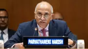 India Hails Landmark Gaza Ceasefire Deal as Major Diplomatic Breakthrough | Indian Express