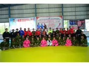 India Hosts Largest Brazilian Jiu-Jitsu Seminar & Belt Exam with 500+ Participants