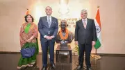 India Inaugurates New State-of-the-Art Consulate in Shanghai