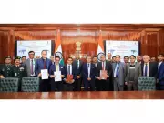 India Inks ₹4,666 Crore Deal with Israel's IWI for Advanced Carbines