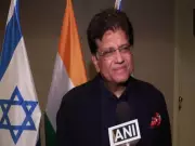India-Israel FTA First Phase Nears Completion, Says Piyush Goyal