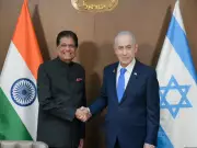 India-Israel FTA Talks Gain Momentum as Goyal Meets Netanyahu