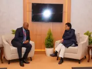 India-Mozambique Trade Talks: Piyush Goyal Meets Mozambique Trade Secretary