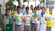 India-Pakistan Children Paint Peace: 14th Aaghaz-e-Dosti Calendar Released for 2026