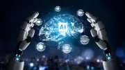 India Ranks 64th in Global AI Adoption Race with 15.7% Diffusion: Microsoft Report