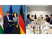 India Rolls Out Red Carpet: Piyush Goyal Urges German Giants to Expand Manufacturing & Diversify Investments