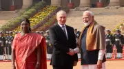 India, Russia Forge New Path: Labour, Trade & Defence Pacts Inked During Putin Visit