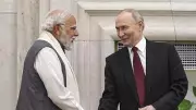 India, Russia Pledge Stronger Anti-Terror Cooperation in Modi-Putin Talks