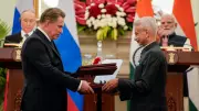 India, Russia Sign Key Pacts for 70,000 Jobs, Curb Illegal Migration