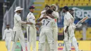 India Seize Control on Day 1 of Thrilling Test Against South Africa