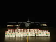 India Sends 12 Tonnes of Aid to Colombo in Operation Sagar Bandhu