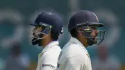 India Stumble to 137/9 in Rain-Marred ODI Opener Against Australia as Kohli, Rohit Fail to Deliver