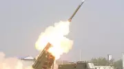 India Successfully Tests Pinaka Extended Range Guided Rocket