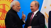 India to Propose Major Arms Deal with Russia During Putin's Visit