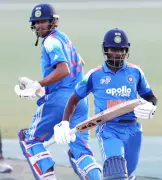 India U-19 Beat Bangladesh to Enter Asia Cup Final, Set Up Title Clash with Pakistan