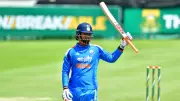 India U-19 whitewash SA 3-0 as Suryavanshi, George smash tons in 233-run rout