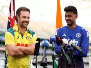 India vs Australia ODI Series Kicks Off with Spectacular Perth Stadium Launch - New Rivalry Chapter Begins!