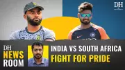 India vs South Africa T20 Series Decider: Can Rohit's Men Level Score?
