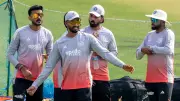 India vs South Africa Test Match at Eden Gardens, KIFF Concludes