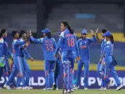 India Women Dominate Bangladesh in Rain-Affected World Cup Clash, Restrict Opponents to 119/9