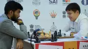 Indian Chess Stars Shine at FIDE World Cup: Gukesh, Praggnanandhaa Lead Charge in Baku