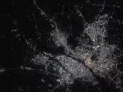 Indian City Shines as Bright as Tokyo, Singapore in ISS Night Images